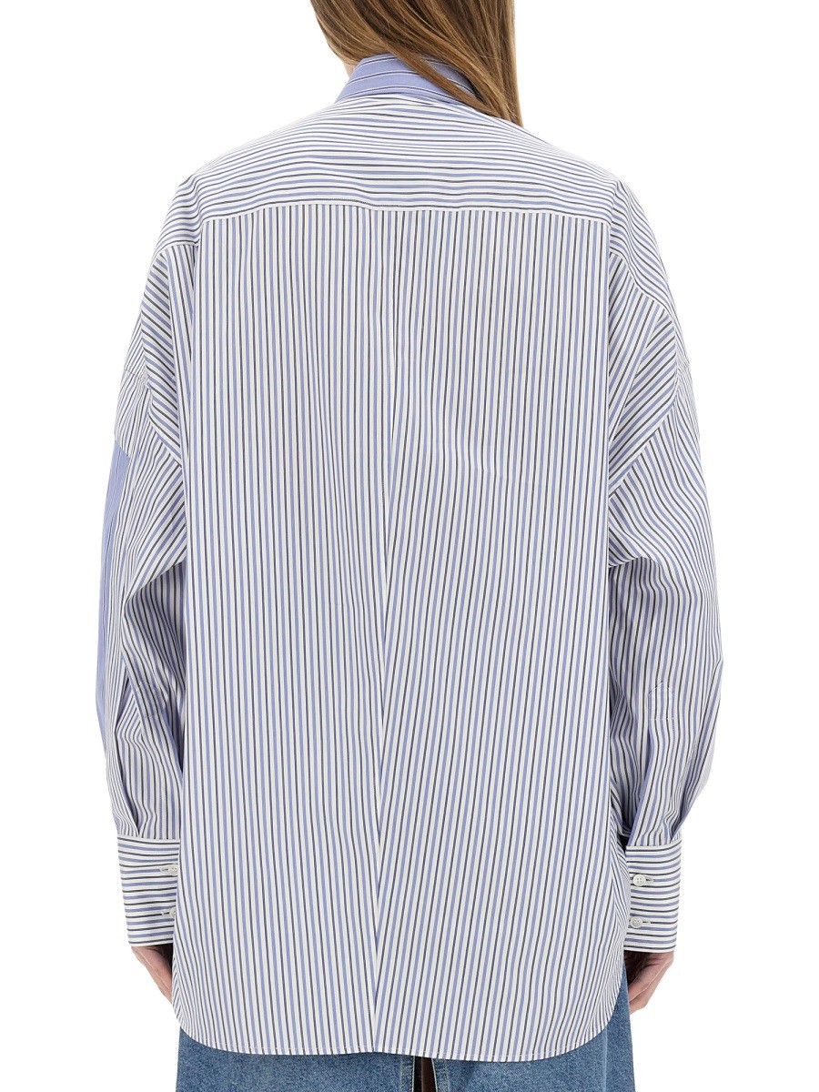 "MIXED STRIPE" SHIRT - Image 3