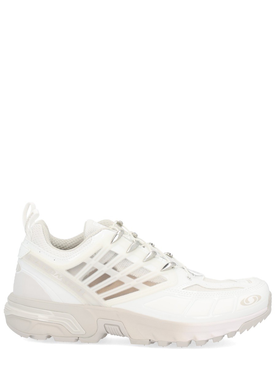 Shop the authentic MM6 MAISON MARGIELA X SALOMON men's "MM6 X SALOMON ACS PRO" SNEAKER in White