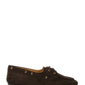 Discover the authentic Bally men's MOCCASIN "PATHY" in Brown