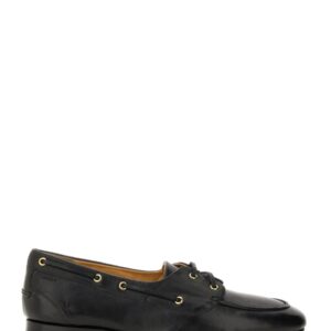 Discover the authentic Bally men's MOCCASIN "PATHY" in Black