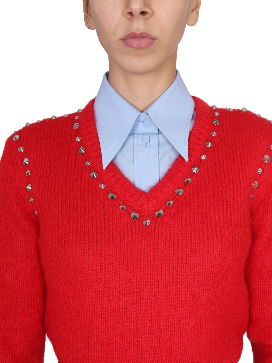 MOHAIR SWEATER - Image 3