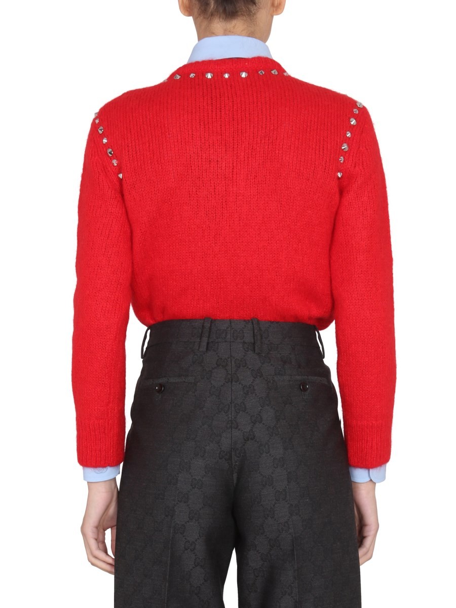 MOHAIR SWEATER - Image 4