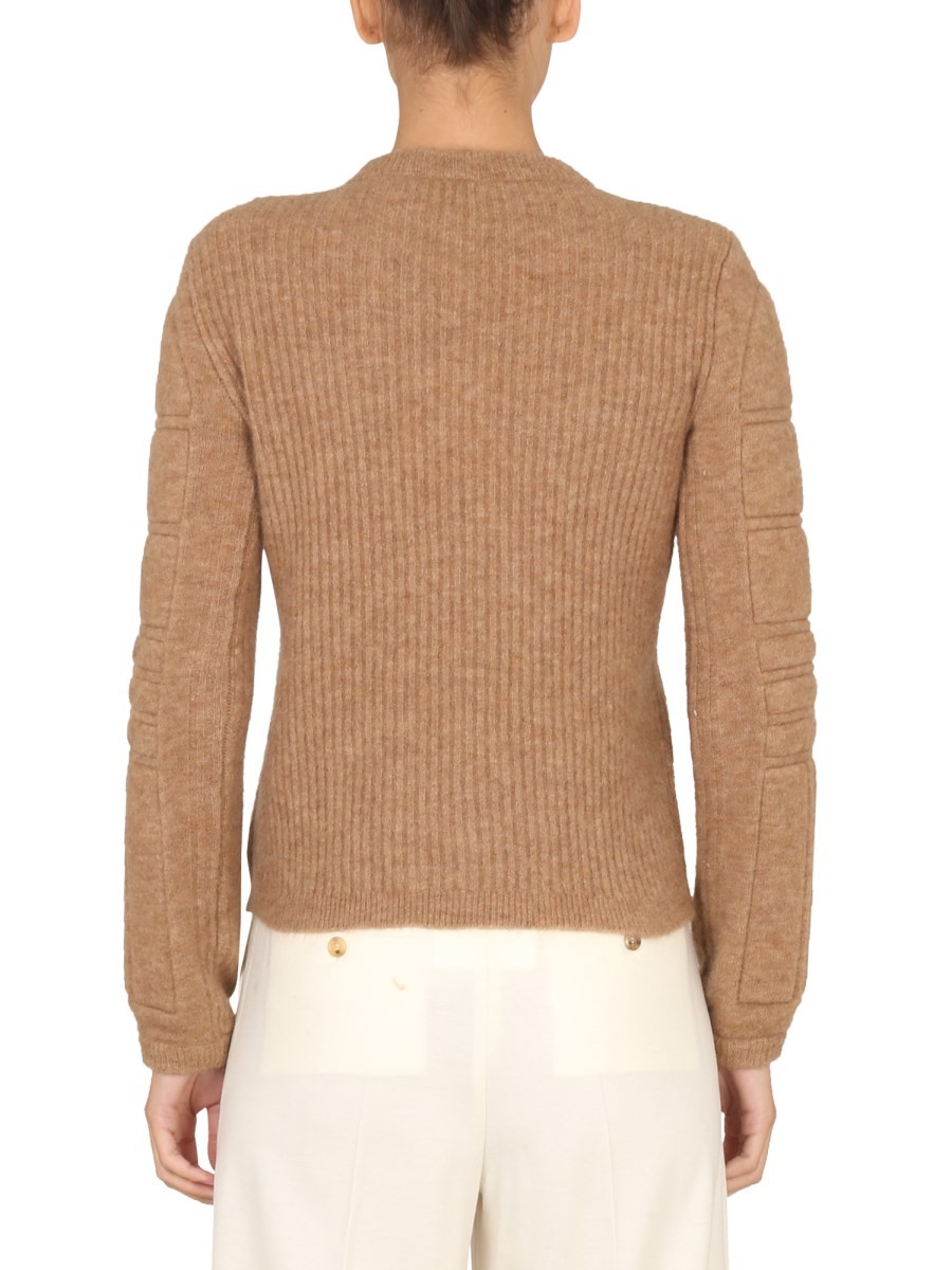 MOHAIR YARN KNIT - Image 3