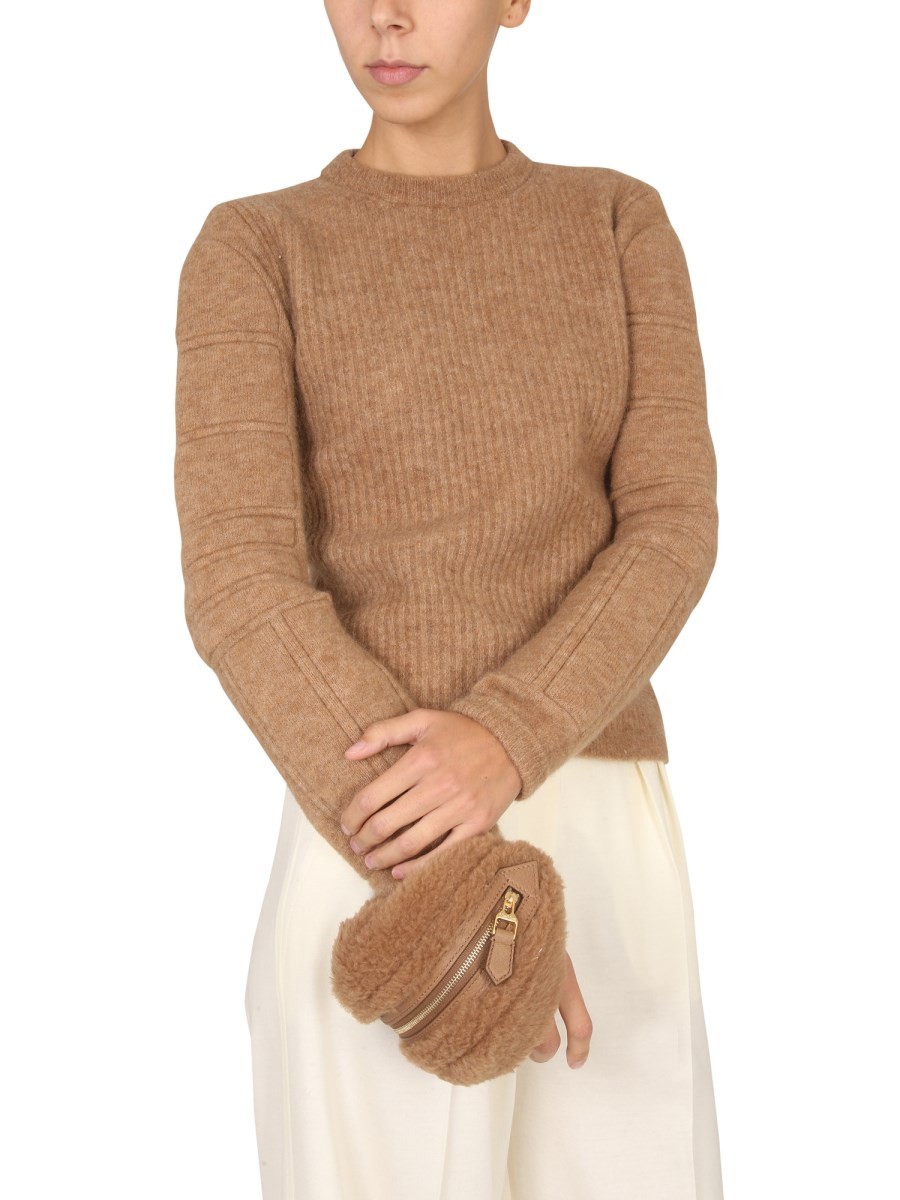 MOHAIR YARN KNIT - Image 4