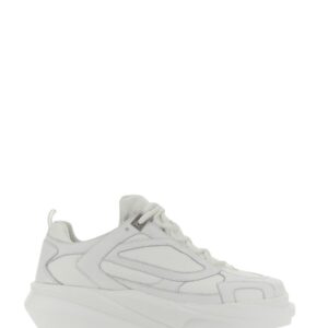 Refresh your wardrobe with the 1017 ALYX 9SM unisex MONO HIKING SNEAKER in White