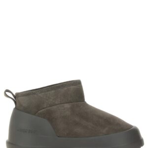 Refresh your wardrobe with the Moon Boot women's "MOON" BOOT in CHARCOAL