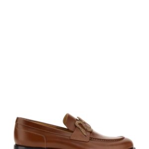 Refresh your wardrobe with the RENE CAOVILLA women's MORGANA LOAFER in beige