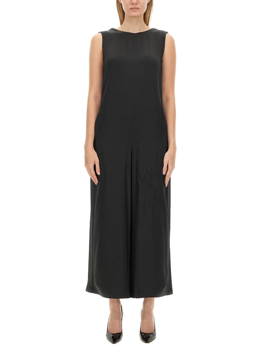 Refresh your wardrobe with the S MAX MARA women's "MORIAN" SUIT. in Black