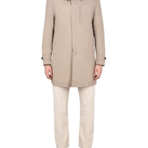 Elevate your look with the FAY men's MORNING DOUBLE JACKET in Brown