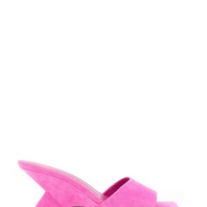 Discover the authentic The Attico women's MULE CHEOPE in Fuchsia