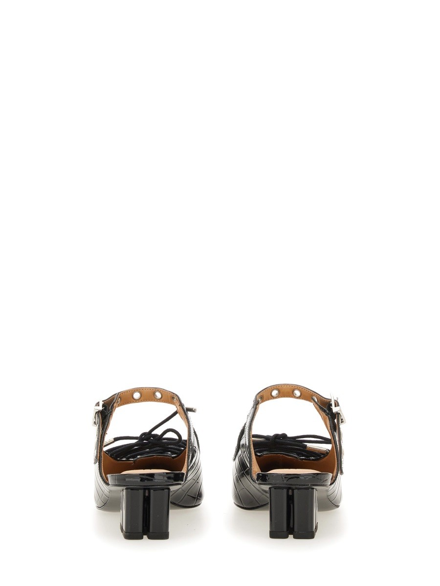 MULE LACE-UP - Image 3