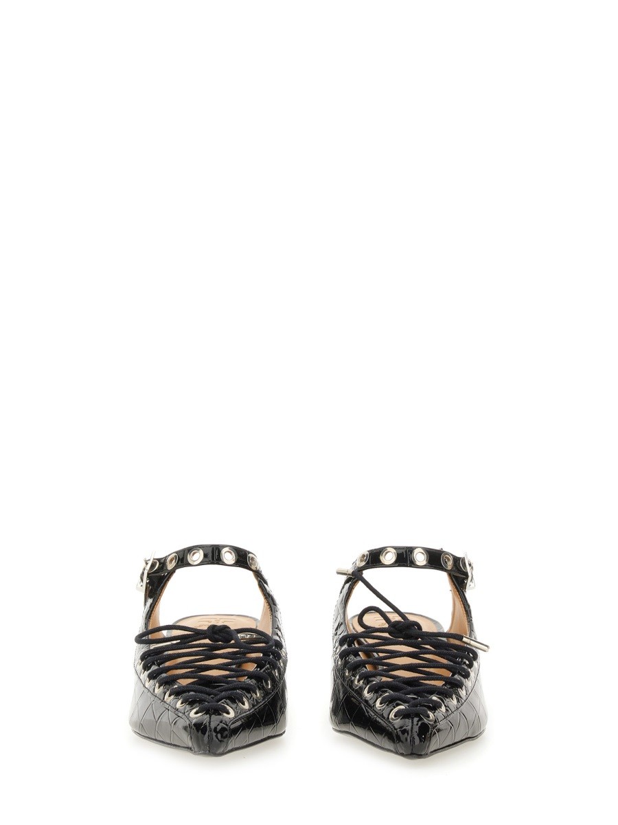 MULE LACE-UP - Image 4