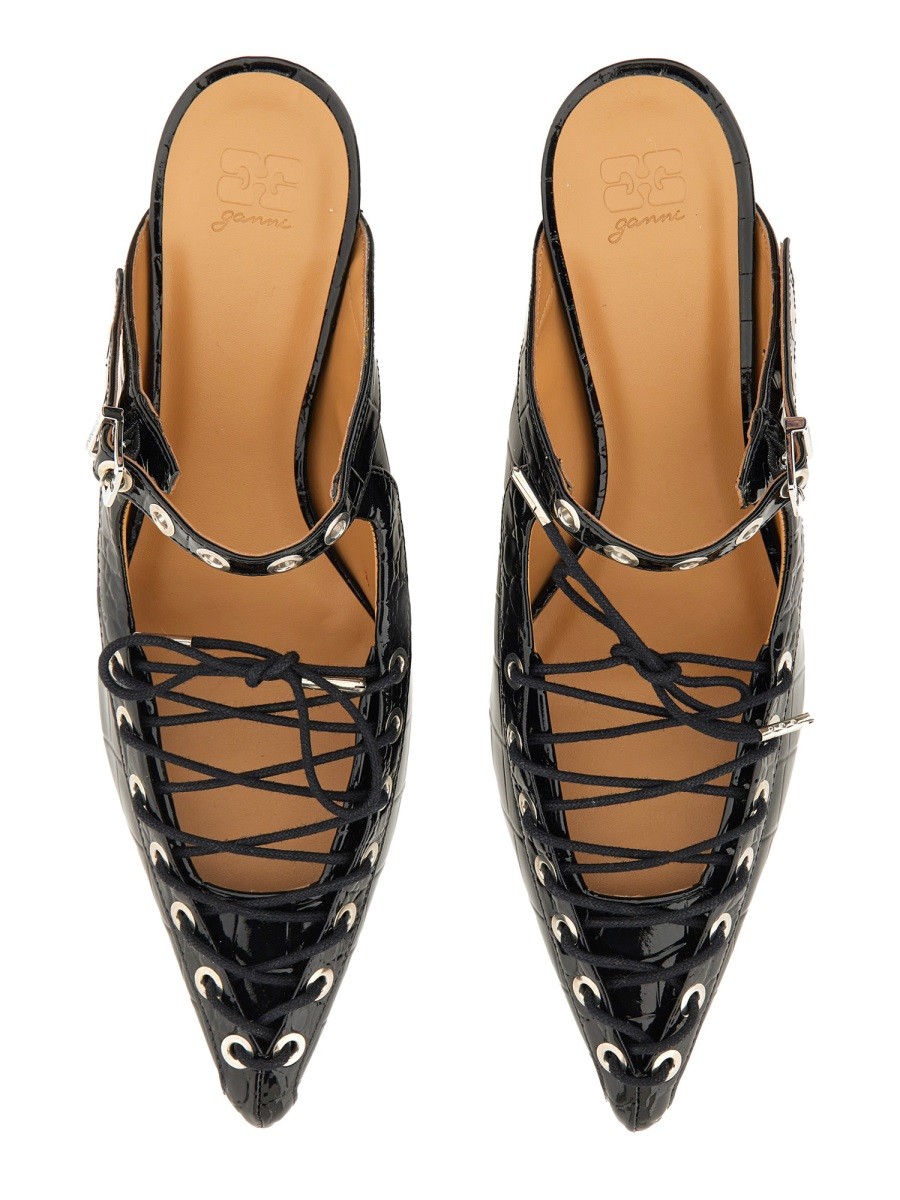 MULE LACE-UP - Image 5