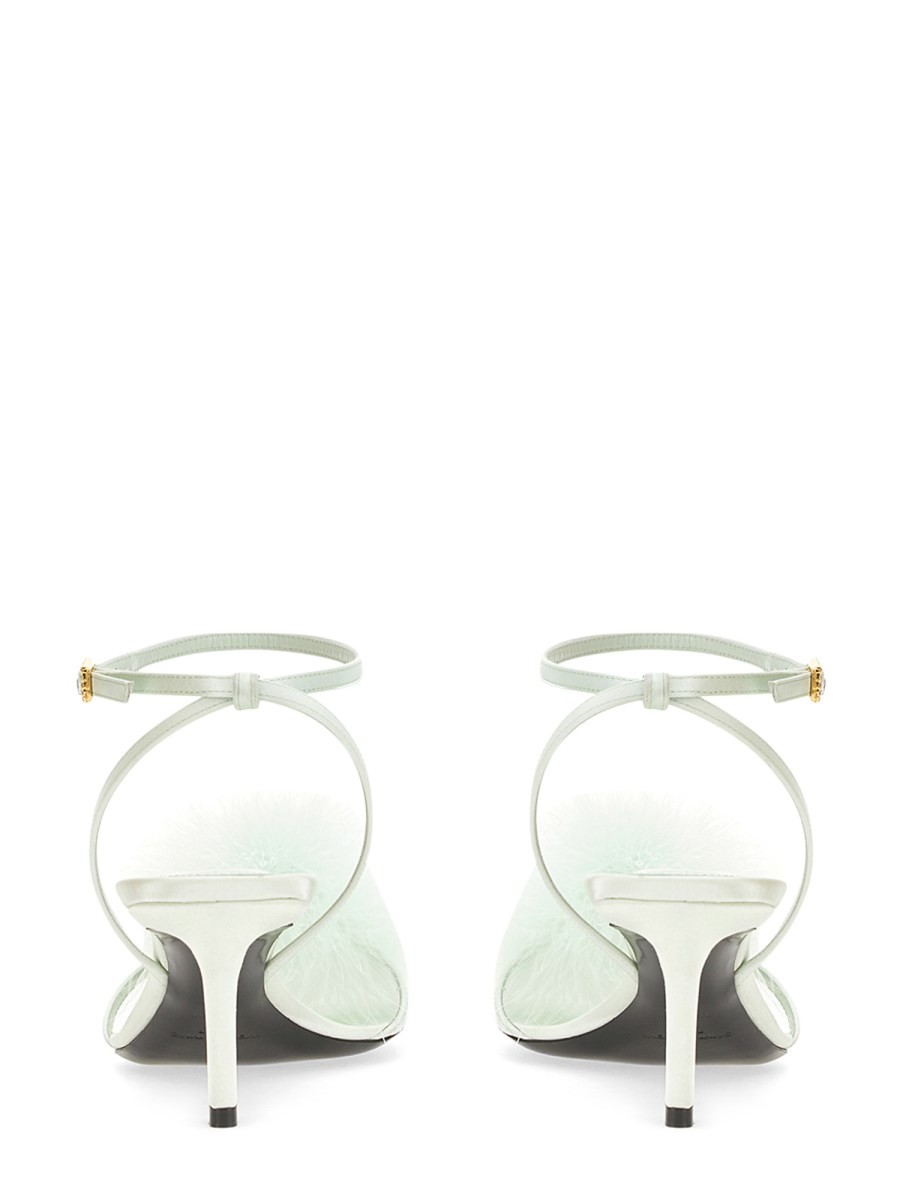 MULE MAE IN SATIN CREPE - Image 3