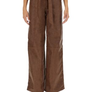 Refresh your wardrobe with the BAUM UND PFERDGARTEN women's NADENE PANTS in Brown