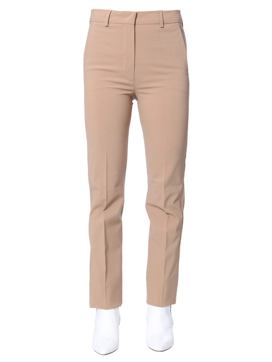 Discover the authentic Max Mara women's NARVEL PANTS in beige