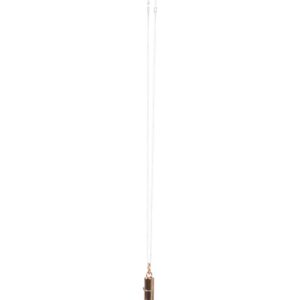 Explore the authentic AMBUSH men's NECKLACE WITH PILLS HOLDER PENDANT in BRONZE