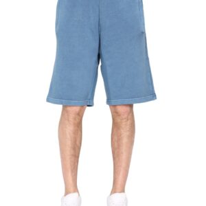 Elevate your look with the Carhartt Wip men's "NELSON" BERMUDA in Blue