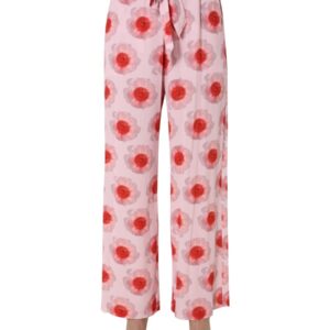 Explore the authentic BAUM UND PFERDGARTEN women's "NOVYANNA" TROUSERS in Pink
