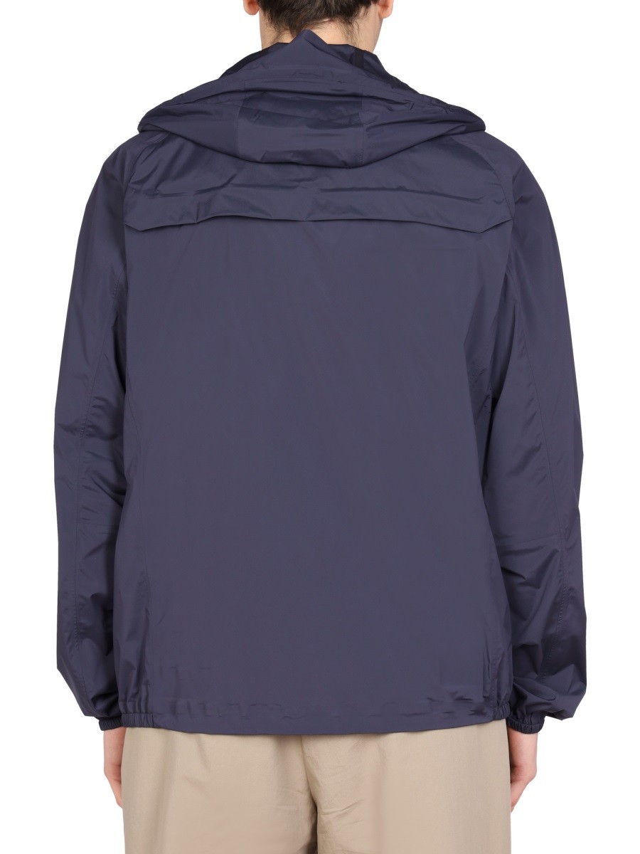 NYLON HOOD JACKET - Image 3
