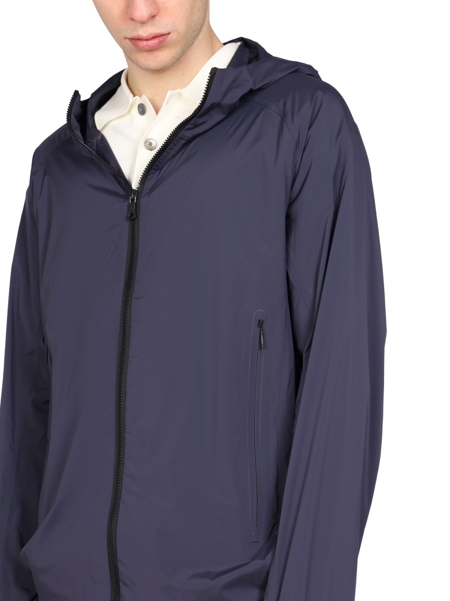 NYLON HOOD JACKET - Image 4