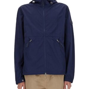 Discover the authentic Woolrich men's NYLON JACKET in Blue