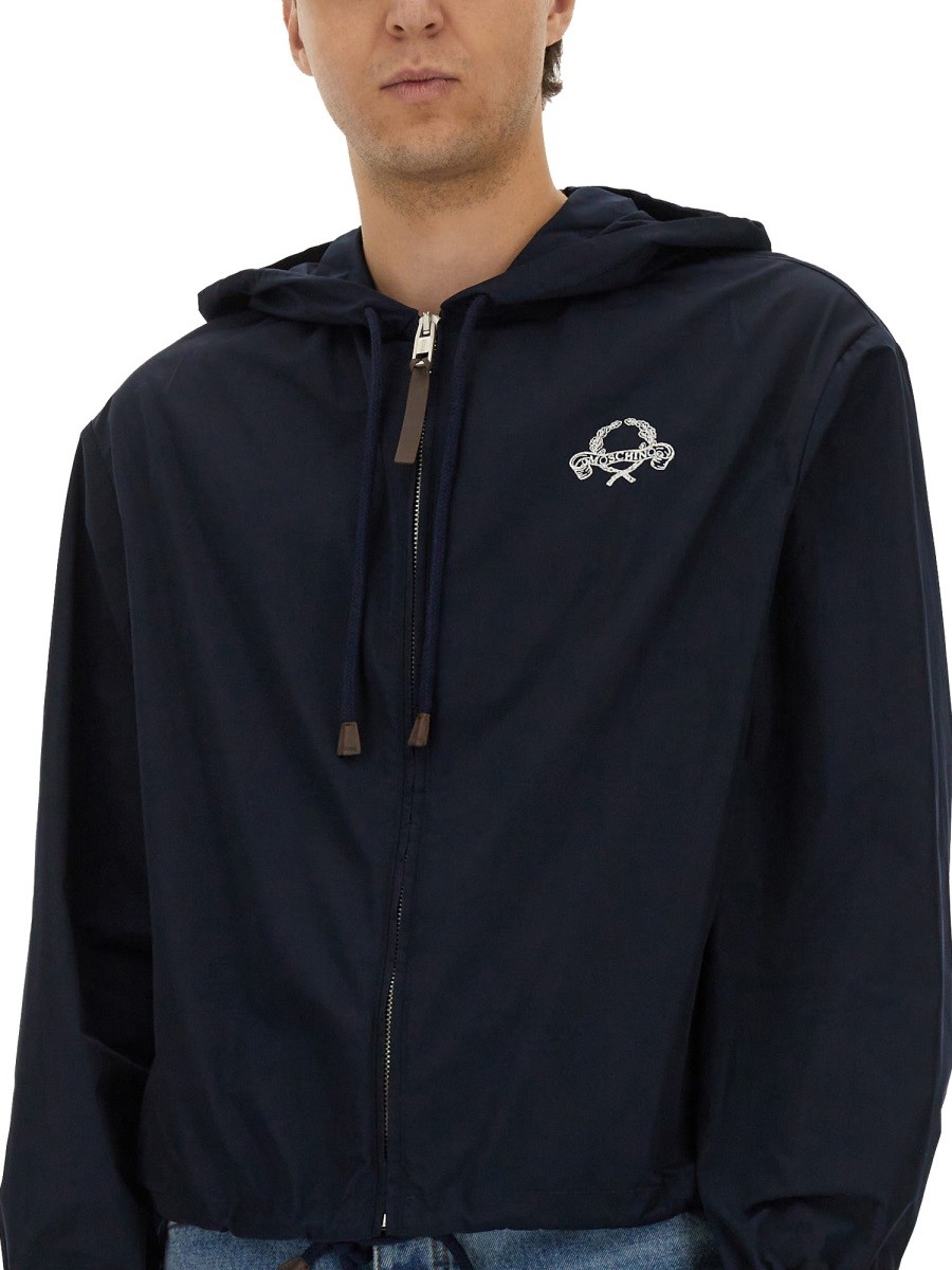 NYLON JACKET - Image 4