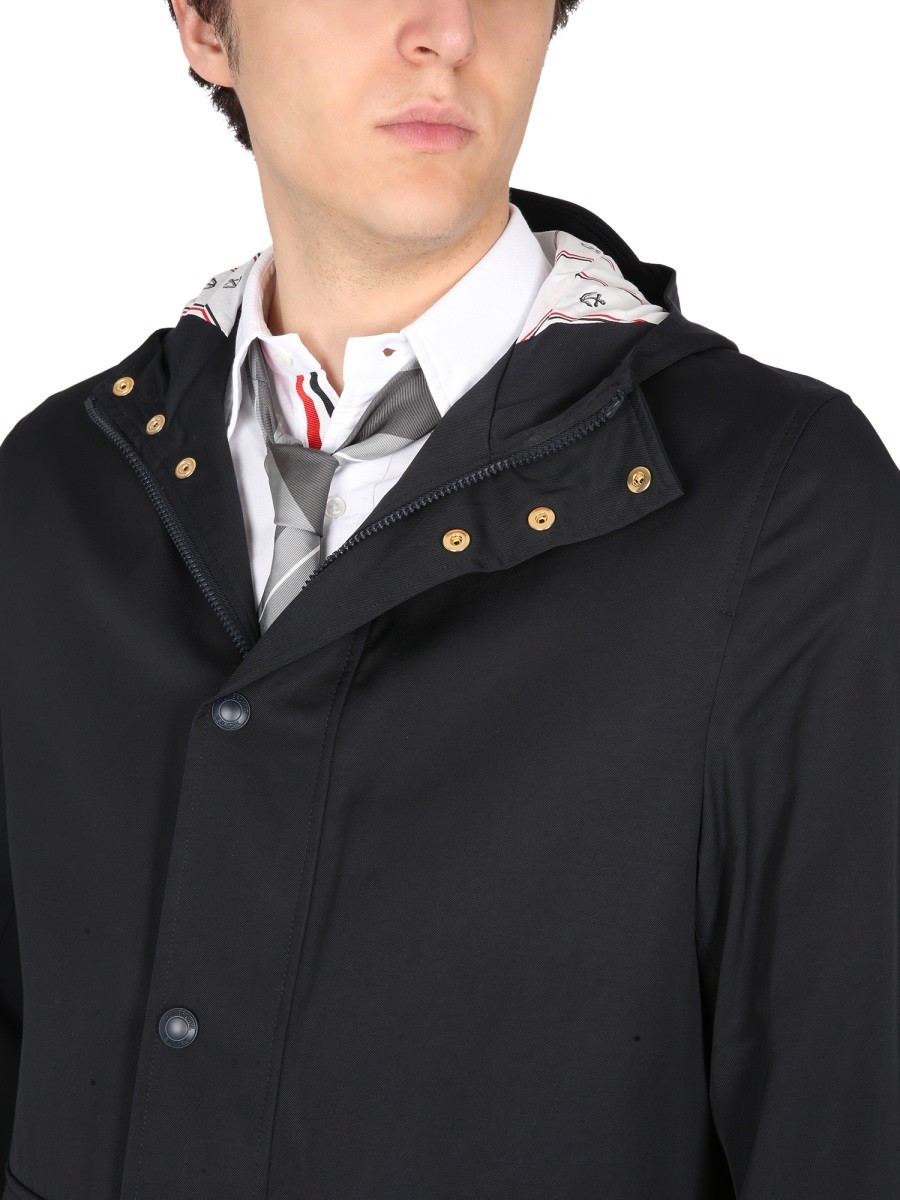 NYLON PARKA. - Image 4