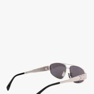 Discover the authentic Celine men's Occhiali da sole in metallo in SILVERSMOKE