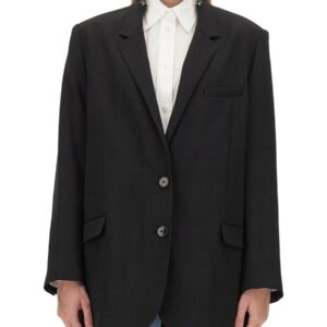 Discover the authentic Isabel Marant women's OCEANY JACKET in Black