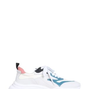 Refresh your wardrobe with the Ash women's OCTOPUS SNEAKERS in White