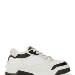 Discover the authentic Versace men's "ODYSSEY" SNEAKER in Black