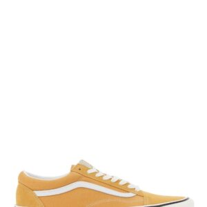 Discover the authentic Vans men's OLD SKOOL SNEAKER in Yellow