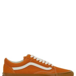Refresh your wardrobe with the Vans unisex "OLD SKOOL XL" SNEAKER in orange