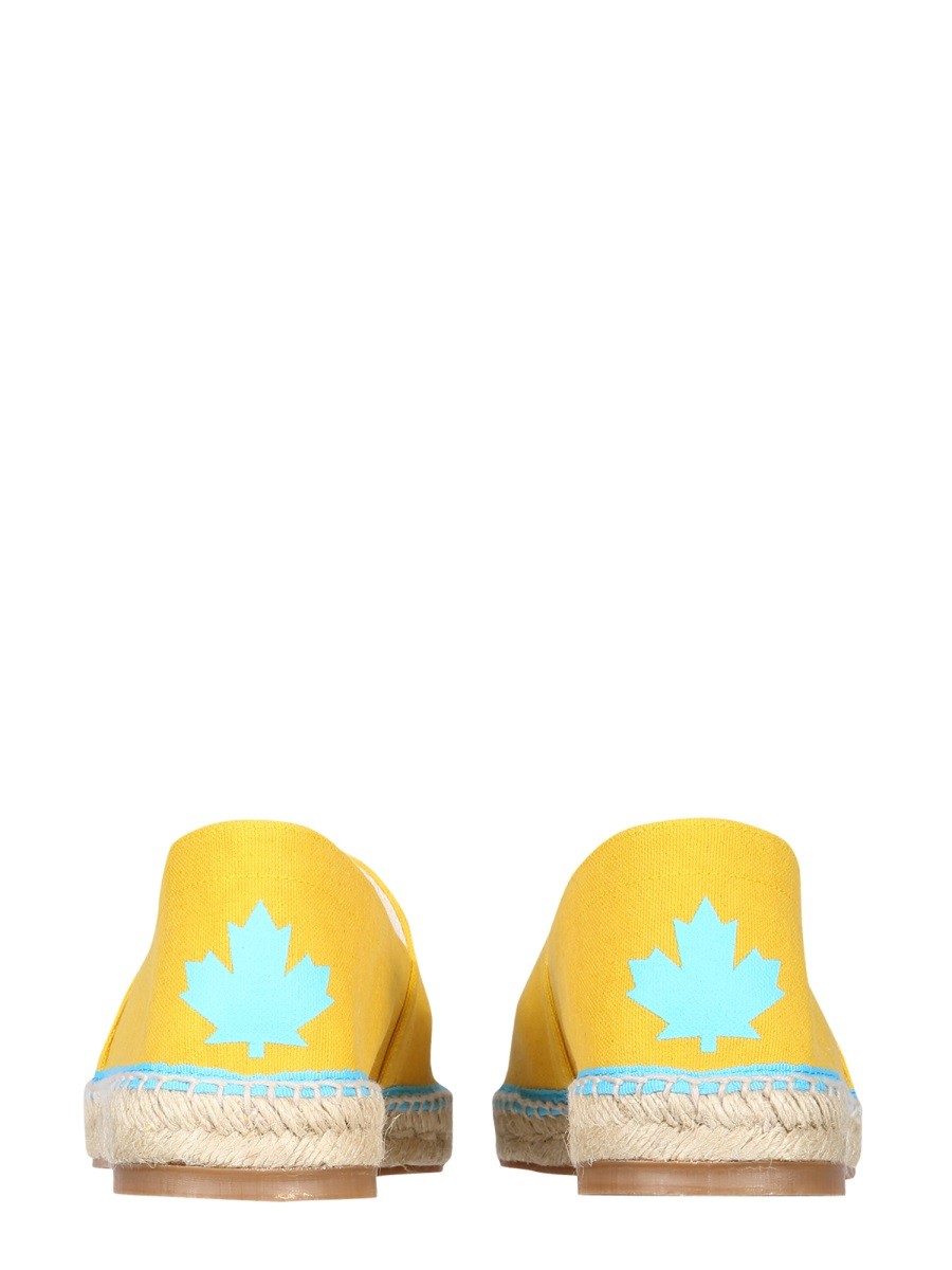 ORGANIC CANVAS ESPADRILLE - Image 3