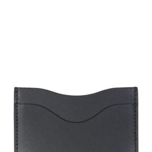 Refresh your wardrobe with the Il Bisonte women's ORION CARD HOLDER in Black