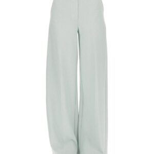 Discover the authentic Max Mara women's "ORSOLA" TROUSERS in Azure