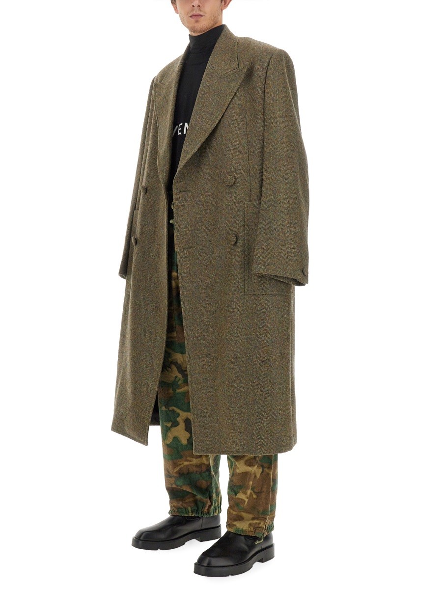 crafted from 100% Wool