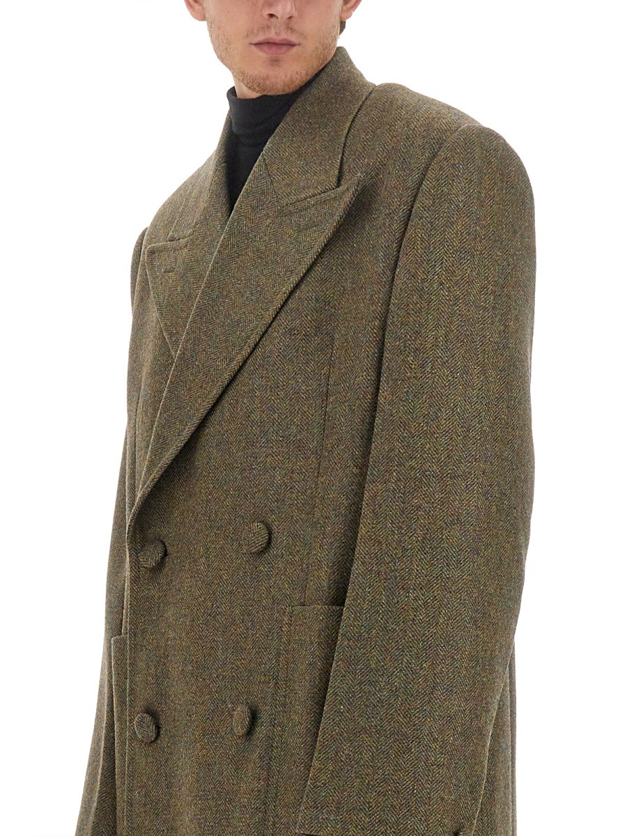 OVERSIZE COAT - Image 4