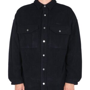 Discover the authentic AMBUSH men's OVERSIZE FIT JACKET in Blue