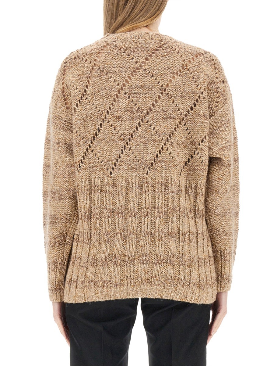 OVERSIZE FIT JERSEY - Image 3