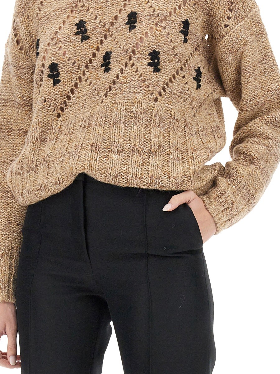 OVERSIZE FIT JERSEY - Image 4