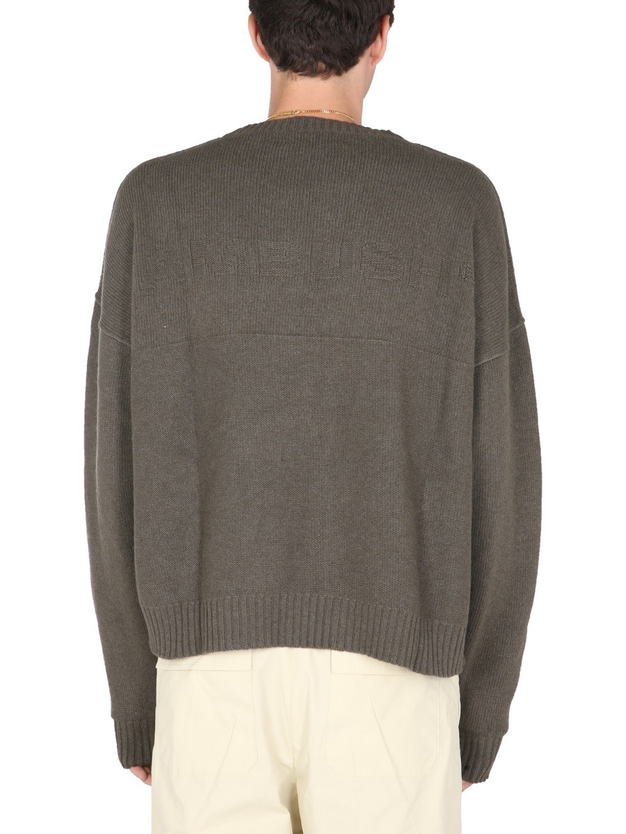 OVERSIZE FIT SWEATER - Image 4