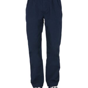 Refresh your wardrobe with the NIGEL CABOURN men's OVERSIZE FIT TROUSERS in Blue