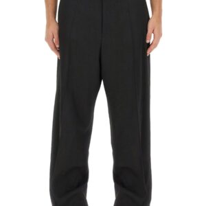 Discover the authentic Balenciaga men's OVERSIZE PANTS in Black