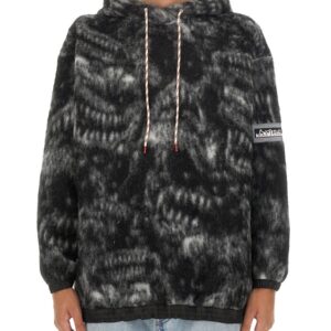 Discover the authentic ARIES men's OVERSIZE SWEATSHIRT in Black