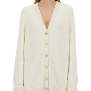 Discover the authentic Maison Margiela women's OVERSIZED CARDIGAN in White