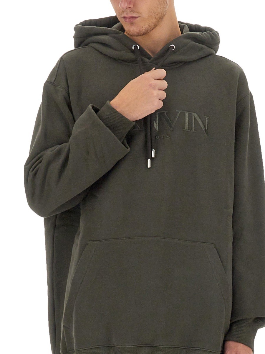 OVERSIZED SWEATSHIRT - Image 5