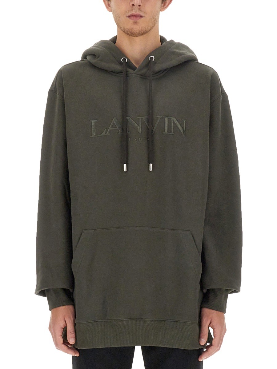 OVERSIZED SWEATSHIRT - Image 6