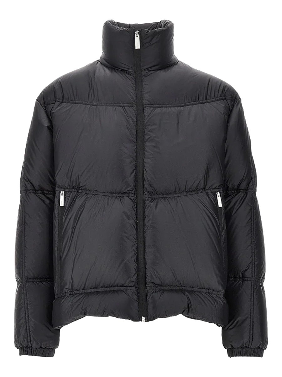 Discover the authentic LAMINAR men's PADDED JACKET in Black